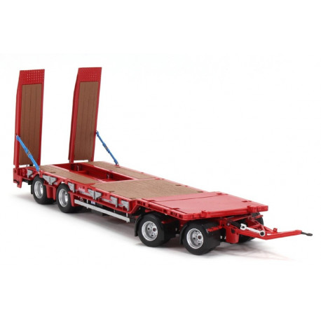 Remorque Porte-engins NOOTEBOOM ASDV-40-22 - AT-Collections