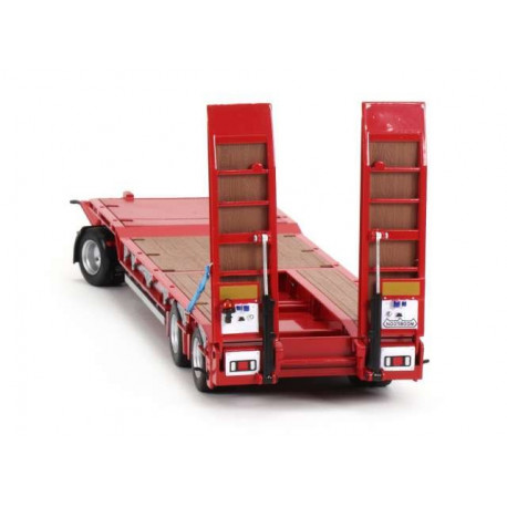 Remorque Porte-engins NOOTEBOOM ASDV-40-22 - AT-Collections