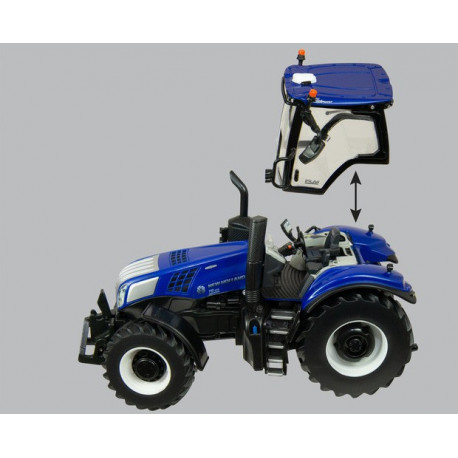 Tracteur New Holland T8.435 - Britains