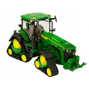 Tracteur JD 8RX 410 à chenilles - Britains