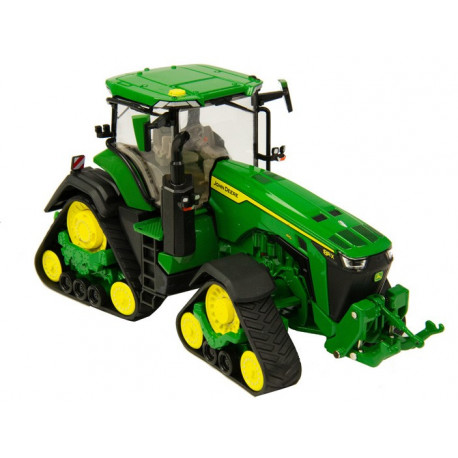 Tracteur JD 8RX 410 à chenilles - Britains