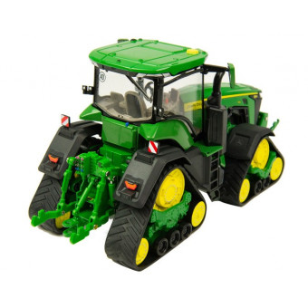 Tracteur JD 8RX 410 à chenilles - Britains
