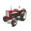 Tracteur IH 624 avec chauffeur - Replicagri