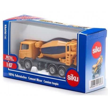 Camion-toupie