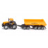 Tracteur-JCB-avec-dolly-et-benne-basculante