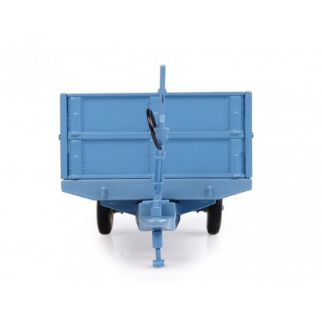 Remorque Weeks "HI-SIDE" 3.5T - Universal Hobbies