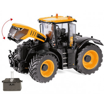 Remorque agricole verte - Wiking