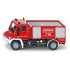 Unimog pompiers 1/87 - Siku