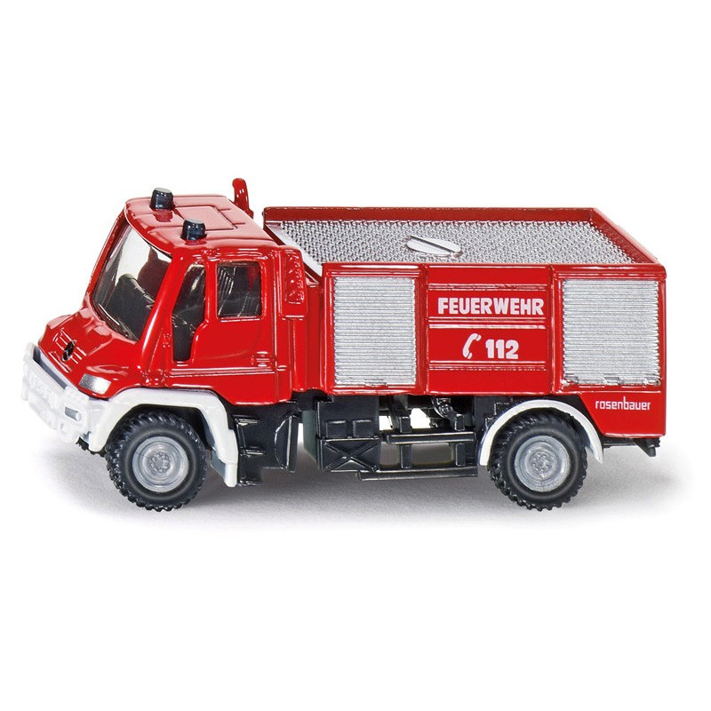 Jeux, jouet camion de pompier Siku 4115