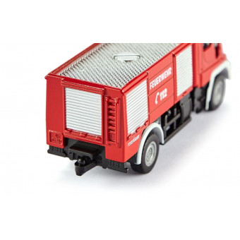 Unimog pompiers 1/87 - Siku