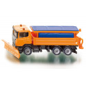 Camion chasse-neige 1/87 - Siku 1898