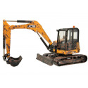 Excavatrice JCB Midi