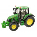 Tracteur John Deere 6120M - Britains