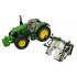 Tracteur John Deere 6120M - Britains