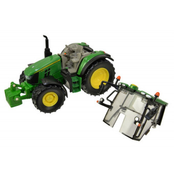 Tracteur John Deere 6120M - Britains