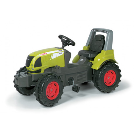 Tracteur à pédales claas arion 640 - rollytoys ROLLY700233