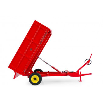 Remorque Massey Ferguson 21 3,5T - Universal Hobbies