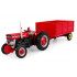 Remorque Massey Ferguson 21 3,5T - Universal Hobbies