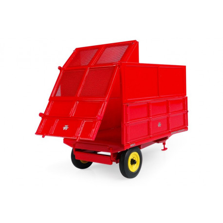 Remorque Massey Ferguson 21 3,5T - Universal Hobbies