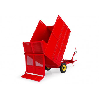 Remorque Massey Ferguson 21 3,5T - Universal Hobbies