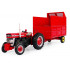 Remorque Massey Ferguson 21 3,5T - Universal Hobbies