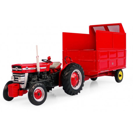 Remorque Massey Ferguson 21 3,5T - Universal Hobbies