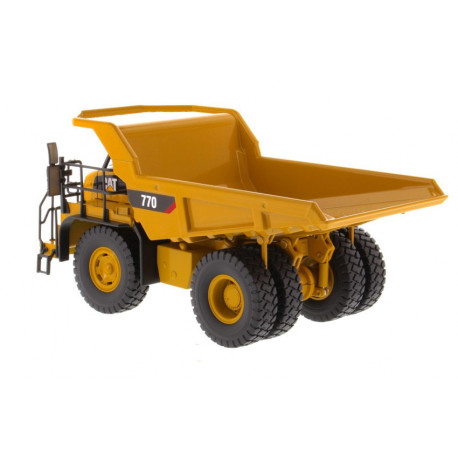 Dumper Caterpillar 770 - Diecast Masters