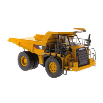 Dumper Caterpillar 770 - Diecast Masters