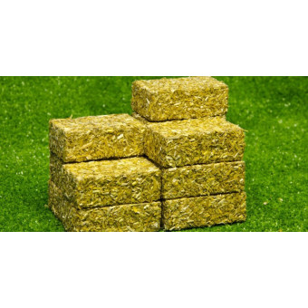 Lot de 4 balles rectangulaires 1/32 - Kids Globe