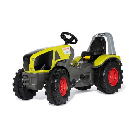 Tracteur X-Trac premium avec remorque