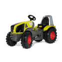 Tracteur à pédales X-Trac premium Claas Axion 940- Rollytoys 640089