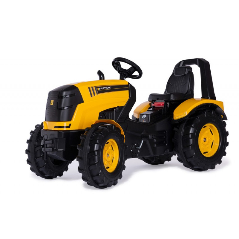 Tracteur à pédales x-trac premium jcb fastrac - rollytoys 640102  ROLLY640102