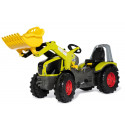 Tracteur X-Trac premium avec remorque