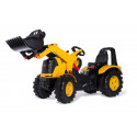 Tracteur X-Trac premium avec remorque