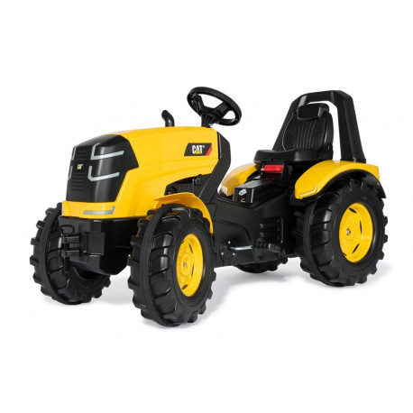 Tracteur X-Trac premium avec remorque