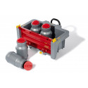 Bennette Rollybox grise et rouge - Rollytoys