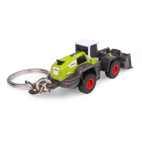 Porte-clés Moissonneuse Claas Lexion 8900 Terra Trac