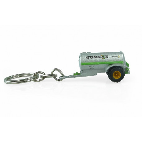 Porte-clés Moissonneuse Claas Lexion 8900 Terra Trac