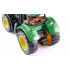 Tracteur JD 6215R avec chargeur frontal- Siku