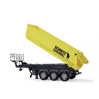 Semi-remorque TP radio-commandée pour camion - Siku