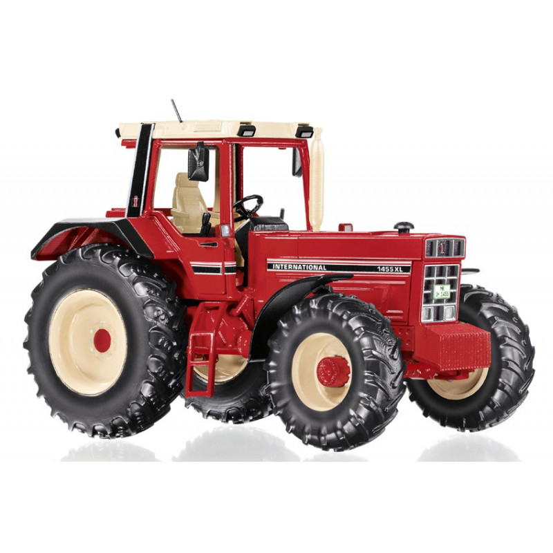 Tracteur international ih 1455xl - wiking 7852 WIK7852