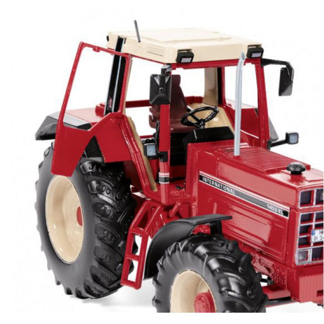 Tracteur International IH 1455XL - Wiking