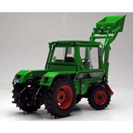 Tracteur Deutz Intrac 2003 A