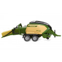 Presse Krone BiG Pack 1290 HDP VC - 1/87 Wiking