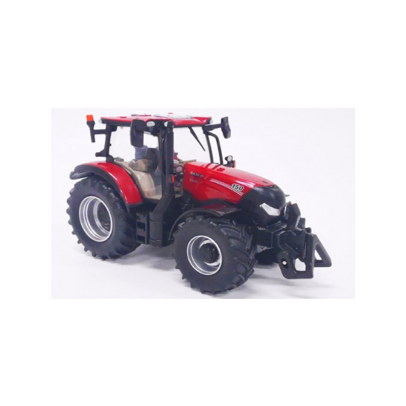 Britains Tracteur Miniature Case Maxxum 150 à l'échelle 1/32 de À  Collectionner, Compatible avec des Animaux et Jouets de Ferme 1/32,  Convient aux Collectionneurs et Enfants À Partir de 3 Ans 