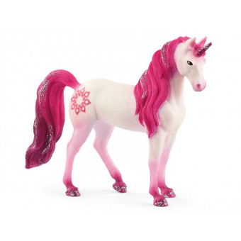 Licorne Mandala - Schleich