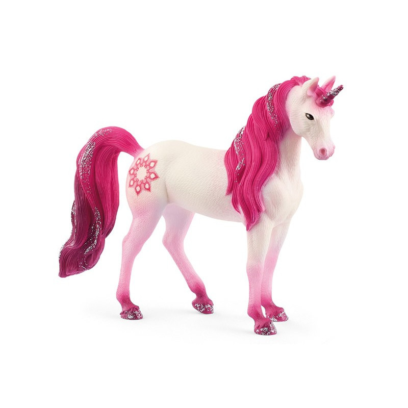 Licorne Mandala jument- Schleich