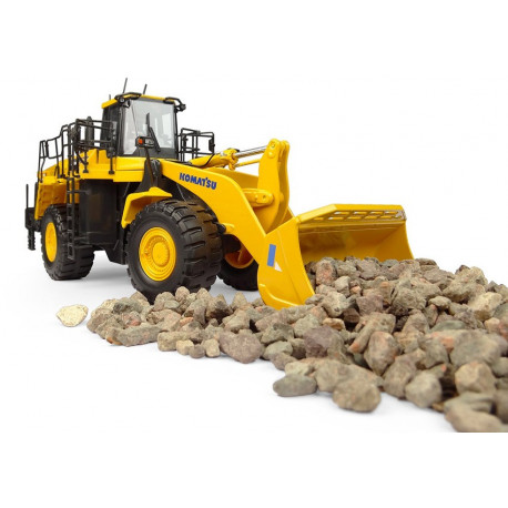 Chargeur Komatsu WA600-8 - Universal Hobbies