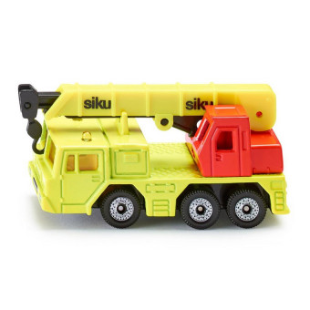 Camion Grue Man en jouet Bruder 1/16 - Elliot Club