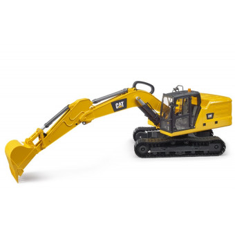 Pelleteuse sur chenilles CATERPILLAR - Bruder